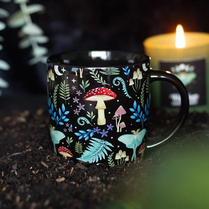 Dark Forest Mug - 340ml