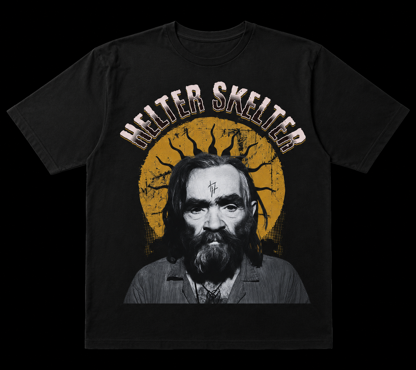Helter Skelter Graphic Tee
