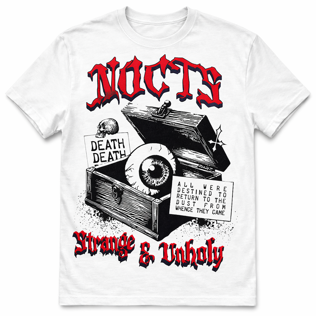 Noctis Strange & Unholy Graphic Tee