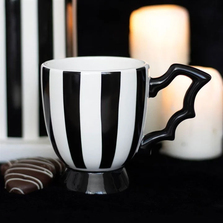 Enchanting Bat Wing Mug