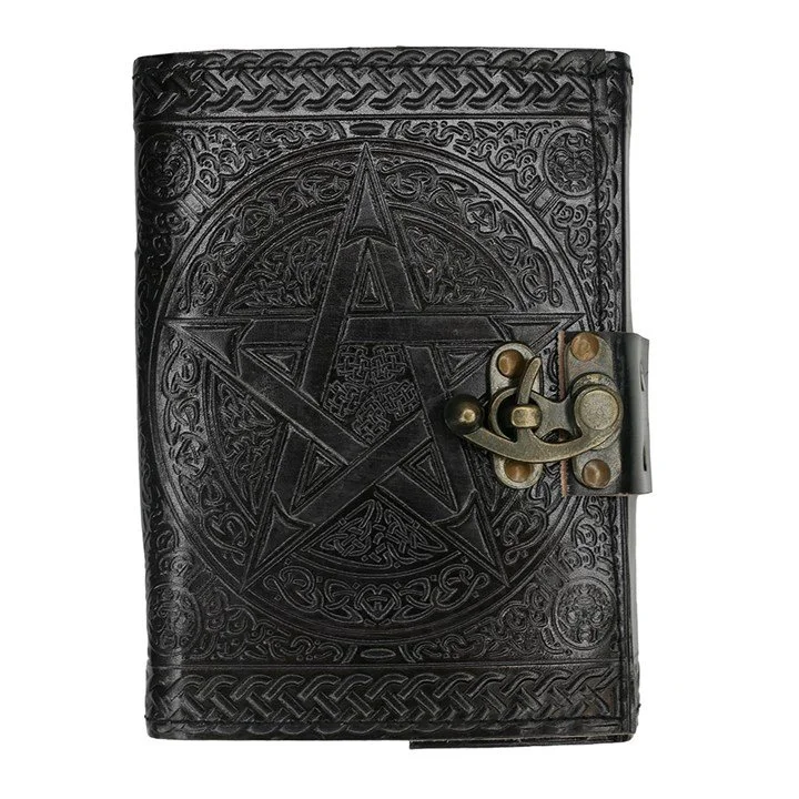 Handcrafted Leather Journal