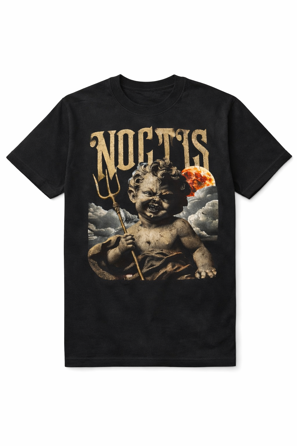 Noctis Dark Cherub Tee
