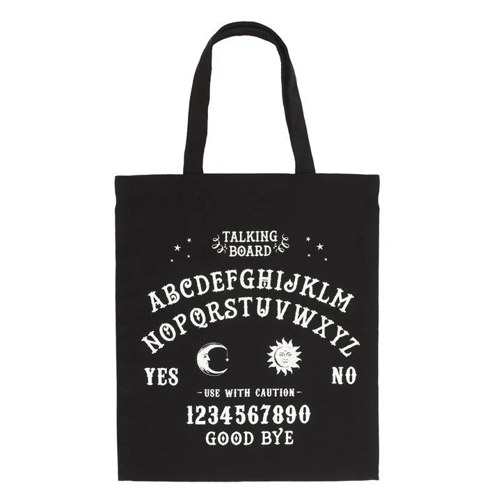 Mystic Ouija Board Tote Bag