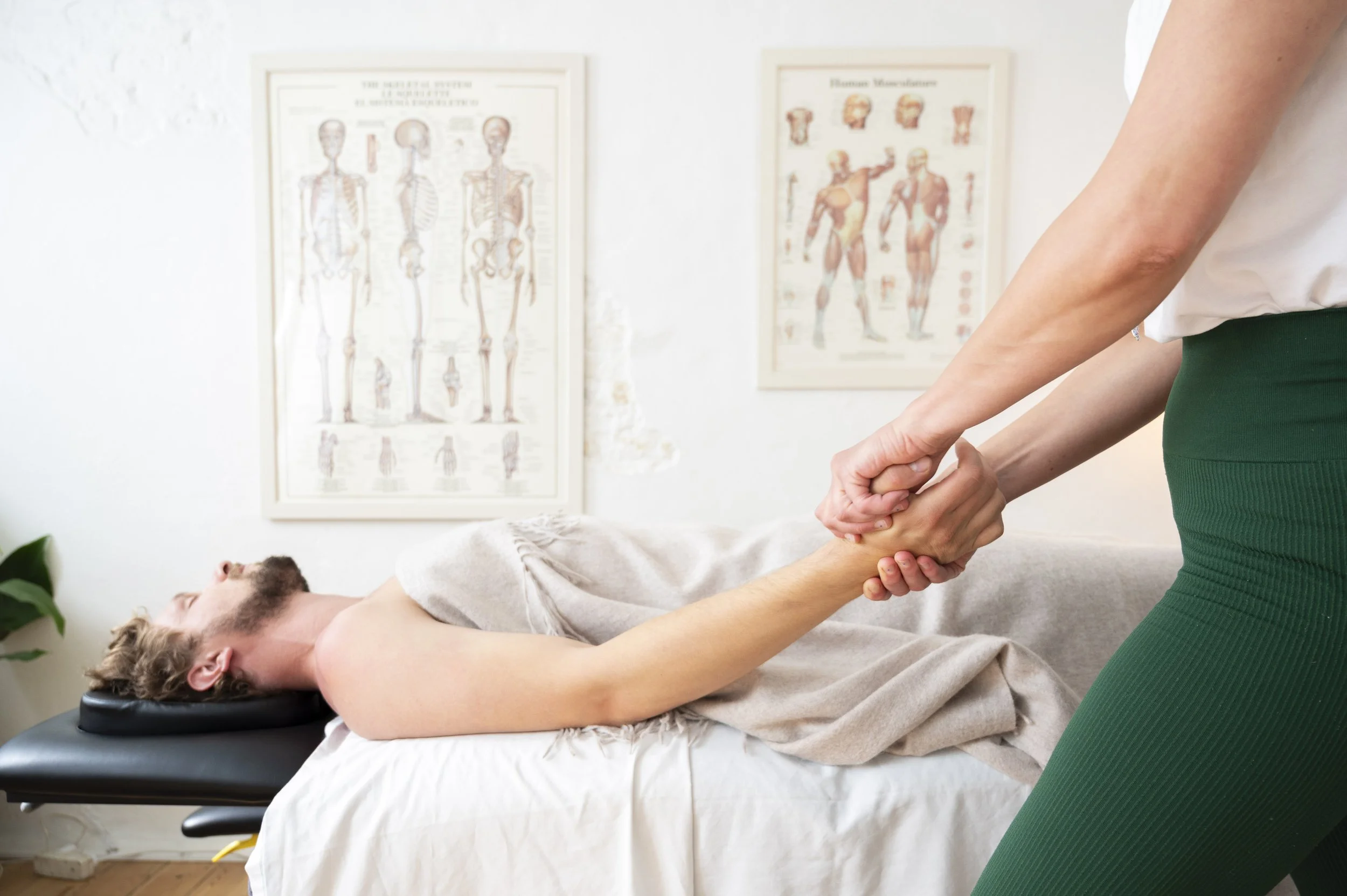 Totum Body Therapy in Copenhagen