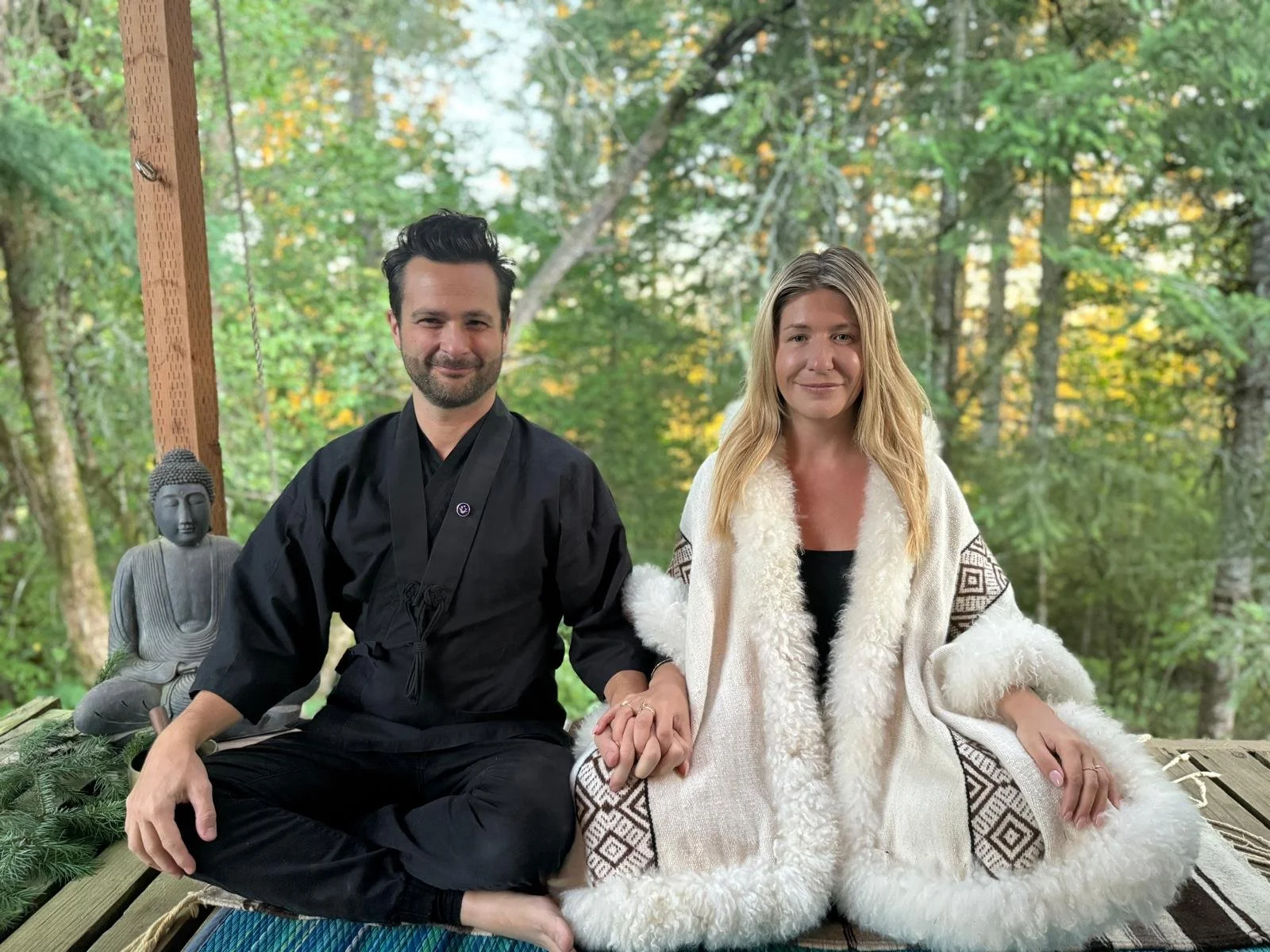 A rebirth of the temple 