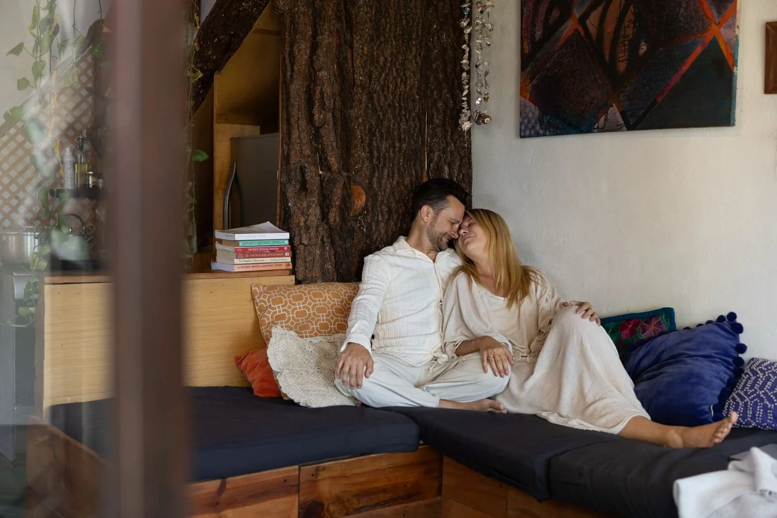 Loving through our preferences keeps us small