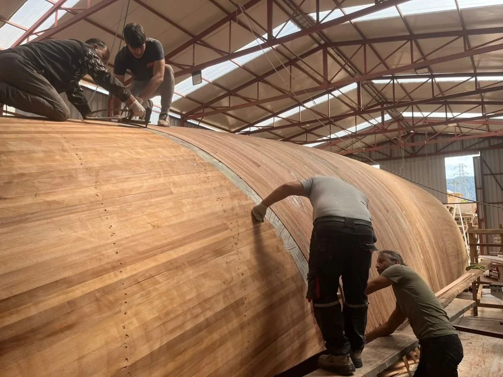 First diagonal fixed