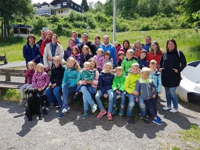 Familienfreizeit an der Bigge 2019