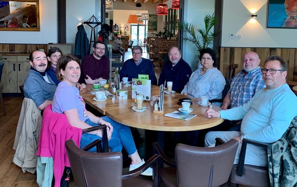 TSL 2000 lädt langjährige Mitglieder ein