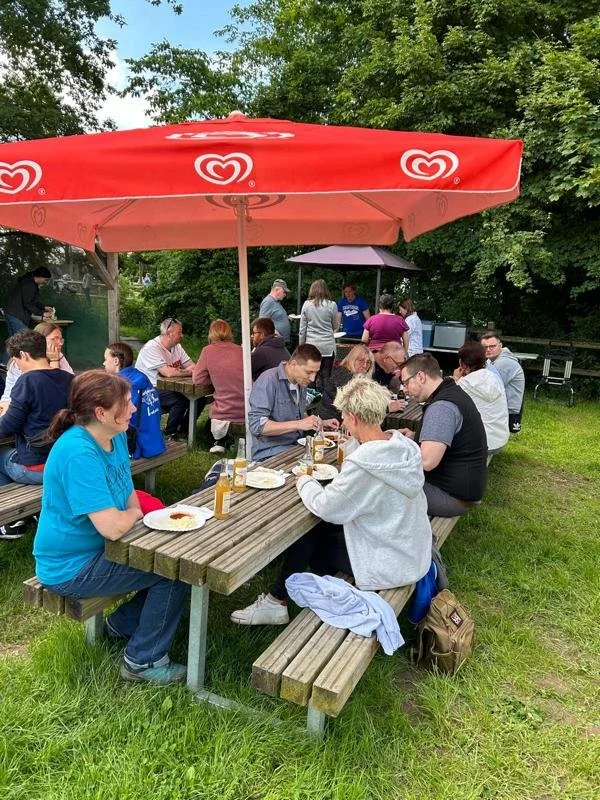 Familienfest des Taekwondo Sport Letmathe