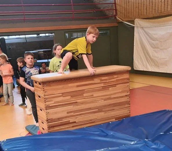 Verabschiedung der Kinder des Taekwondo Sport Letmathe in die Sommerferien