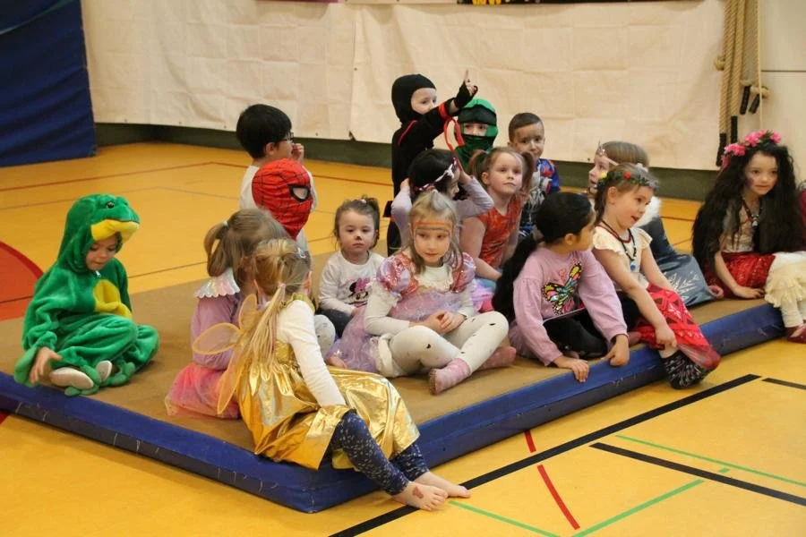 Der Taekwondo Sport Letmathe feiert Karneval