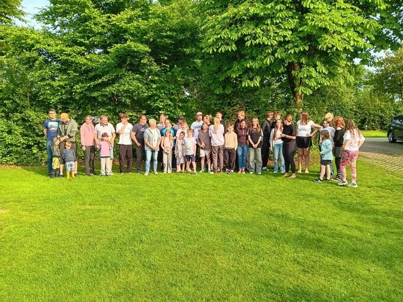 Pfingstfreizeit von unserem Verein