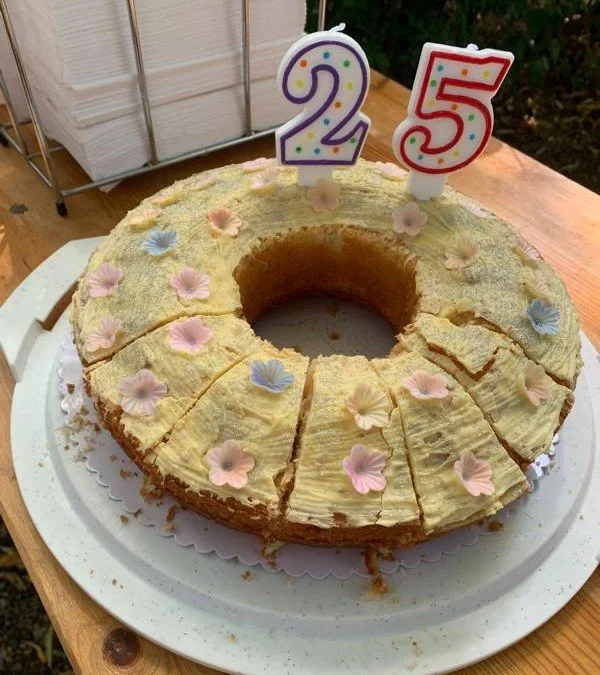 25 Jahre Taekwondo Sport Letmathe 2000 e.V.