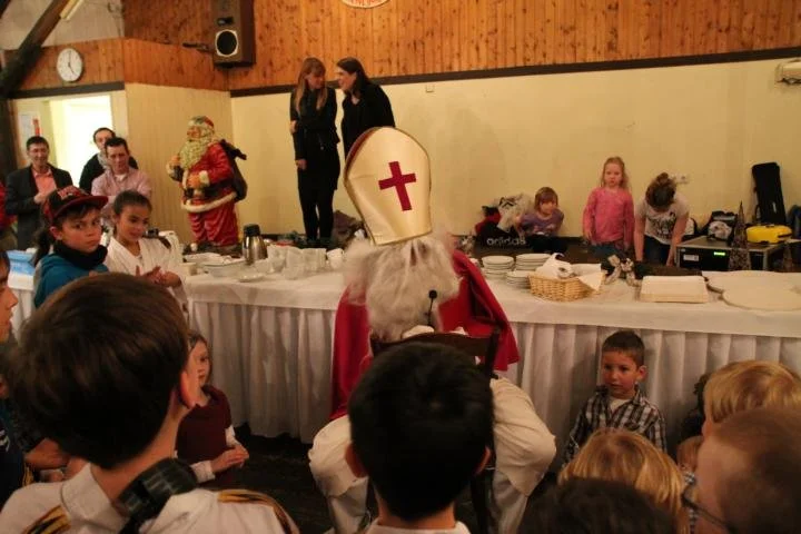 Weihnachtsfeier des TSL 2000 am 14.12.2014