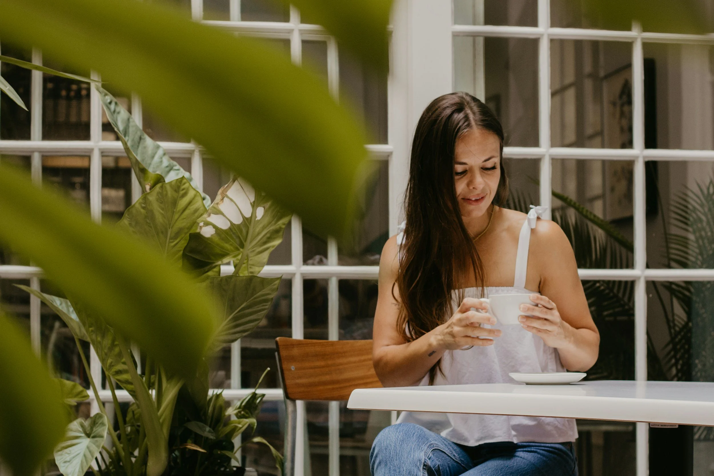 The Foundations of Feeling Great in Perimenopause Start Here: