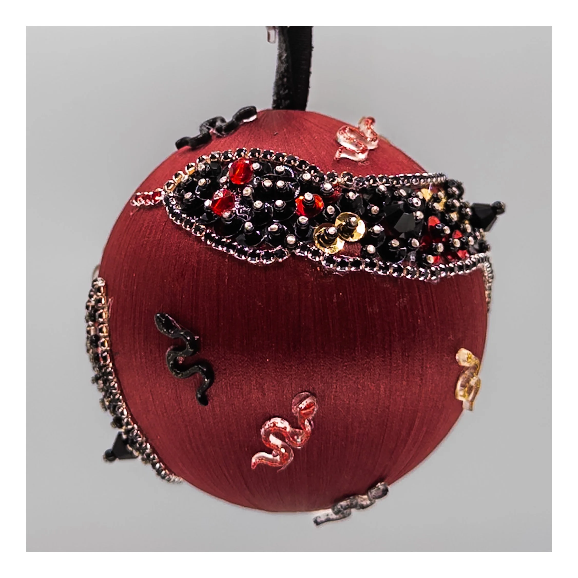 Reputation Inspired Ornament