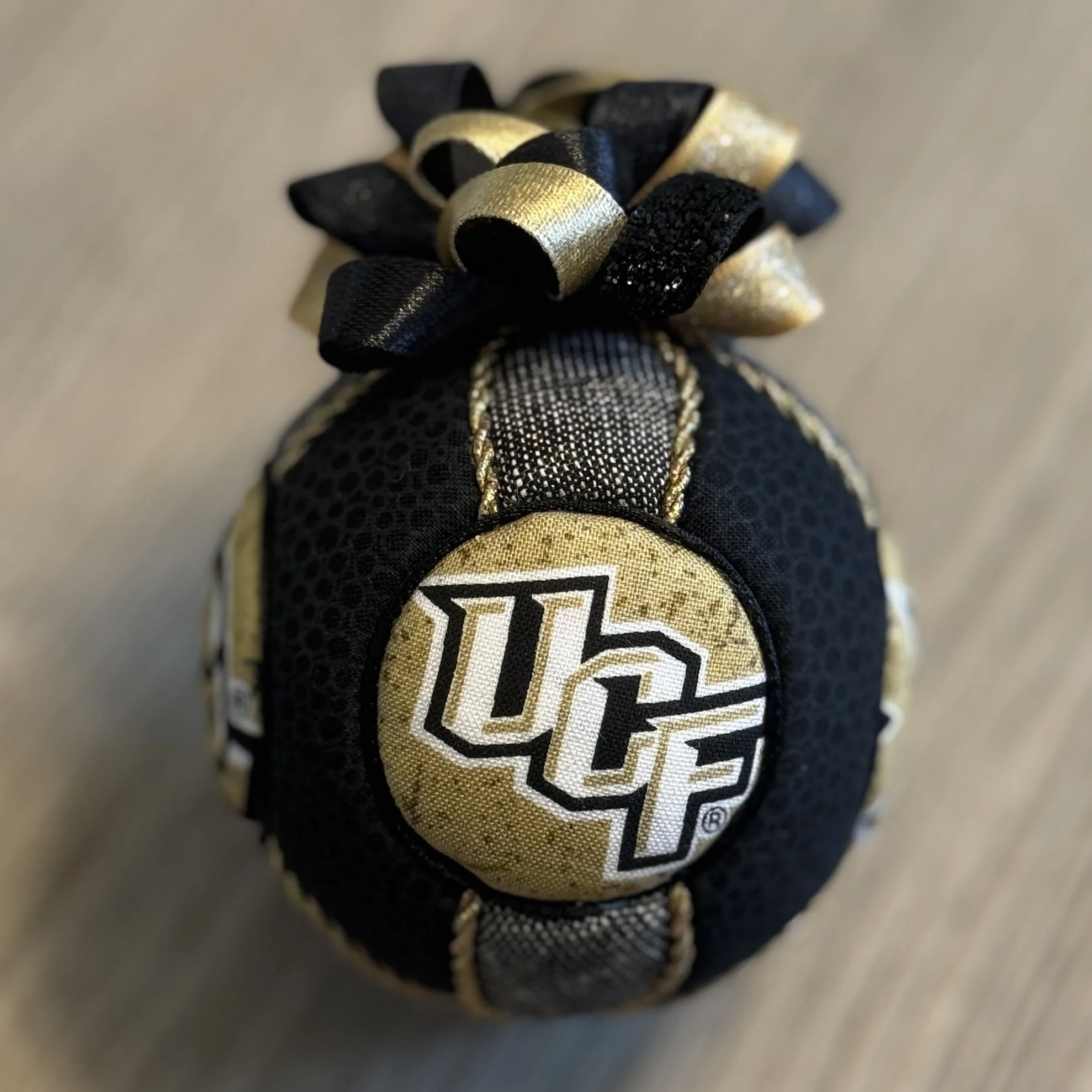 UCF Knight Spirit Ornament