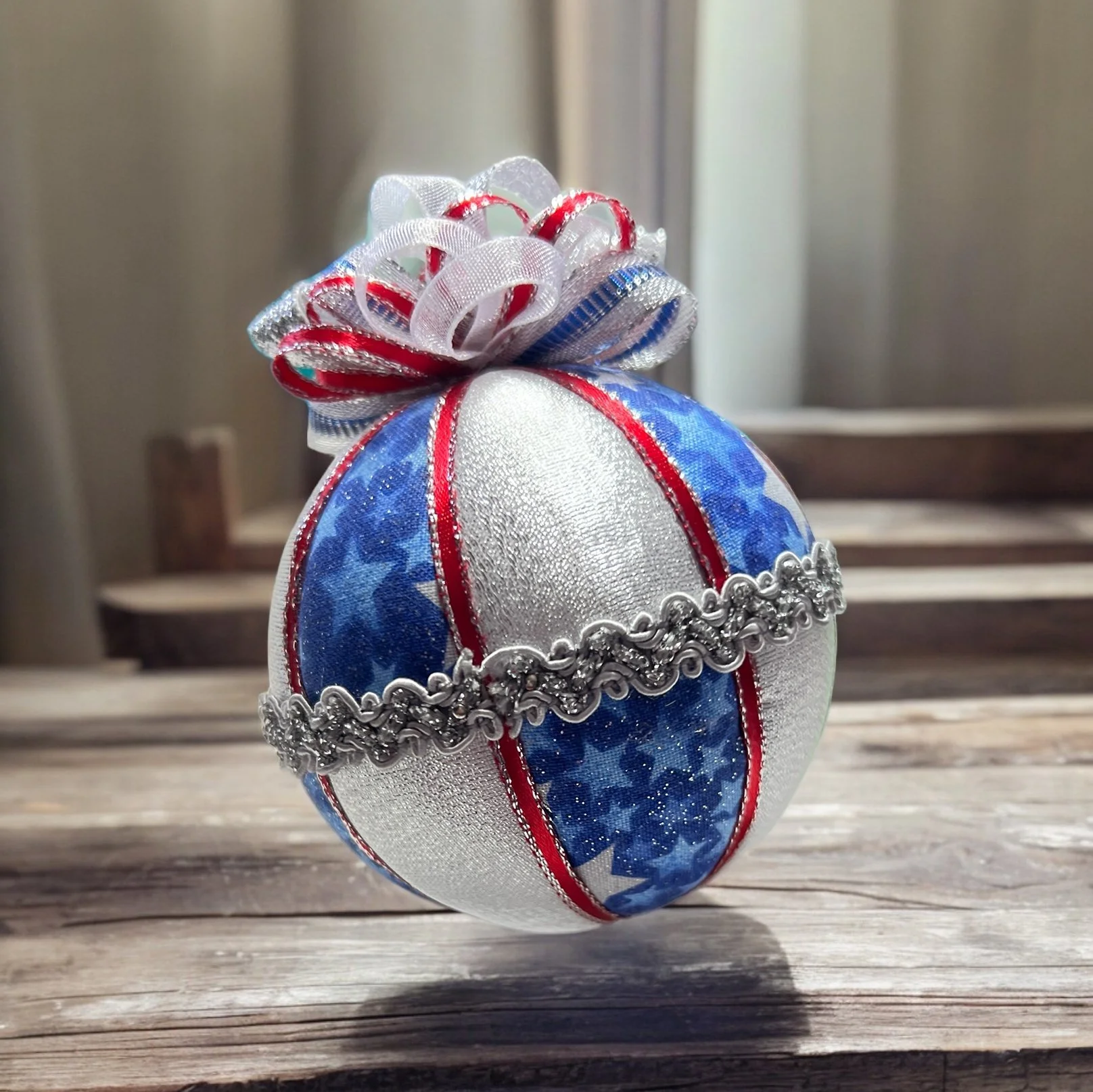 Stars & Stripes Ornament