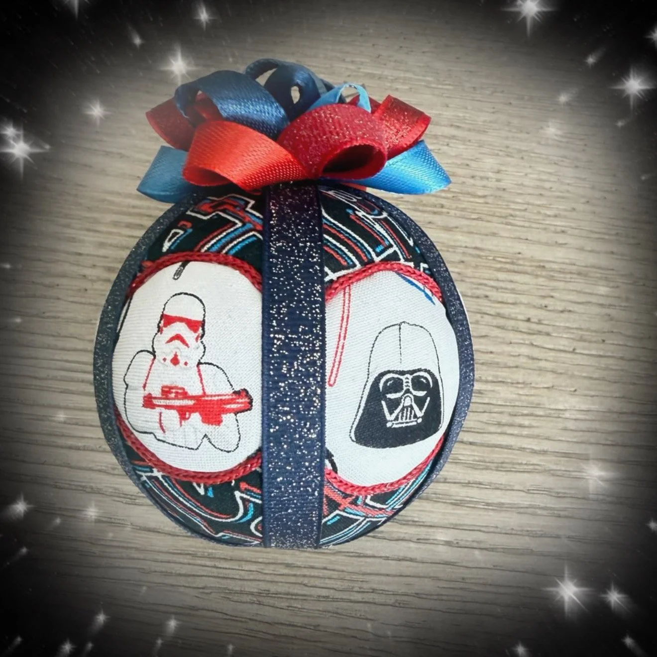 Galactic Legends Star Wars Ornament