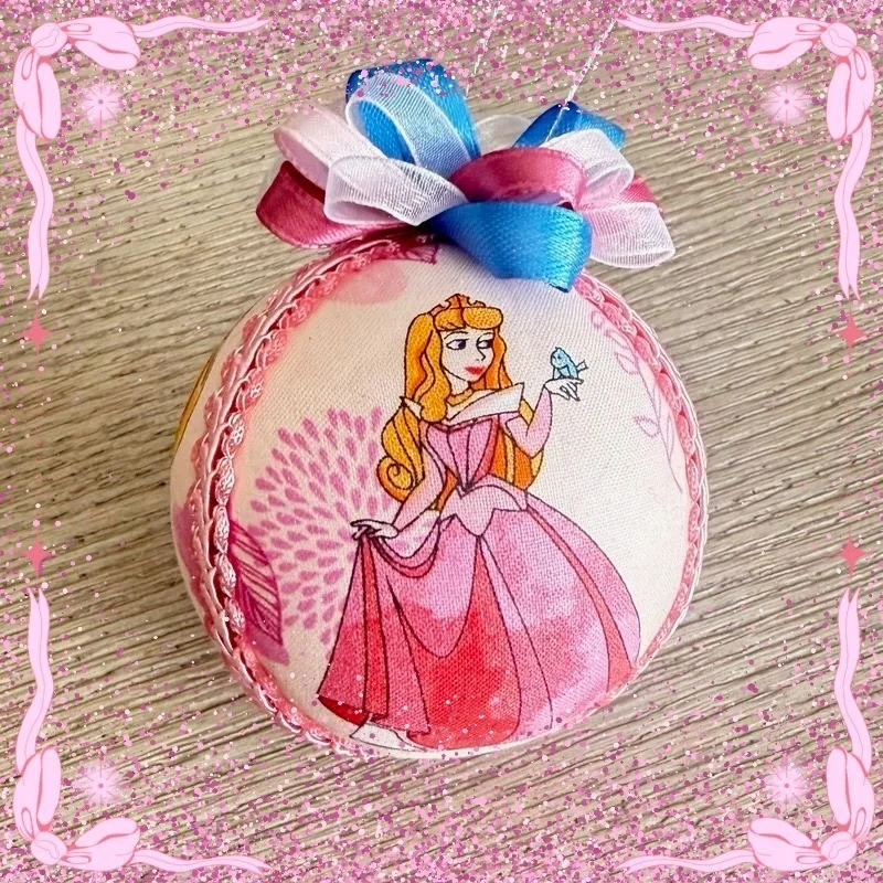 Disney Princess Magic Ornament