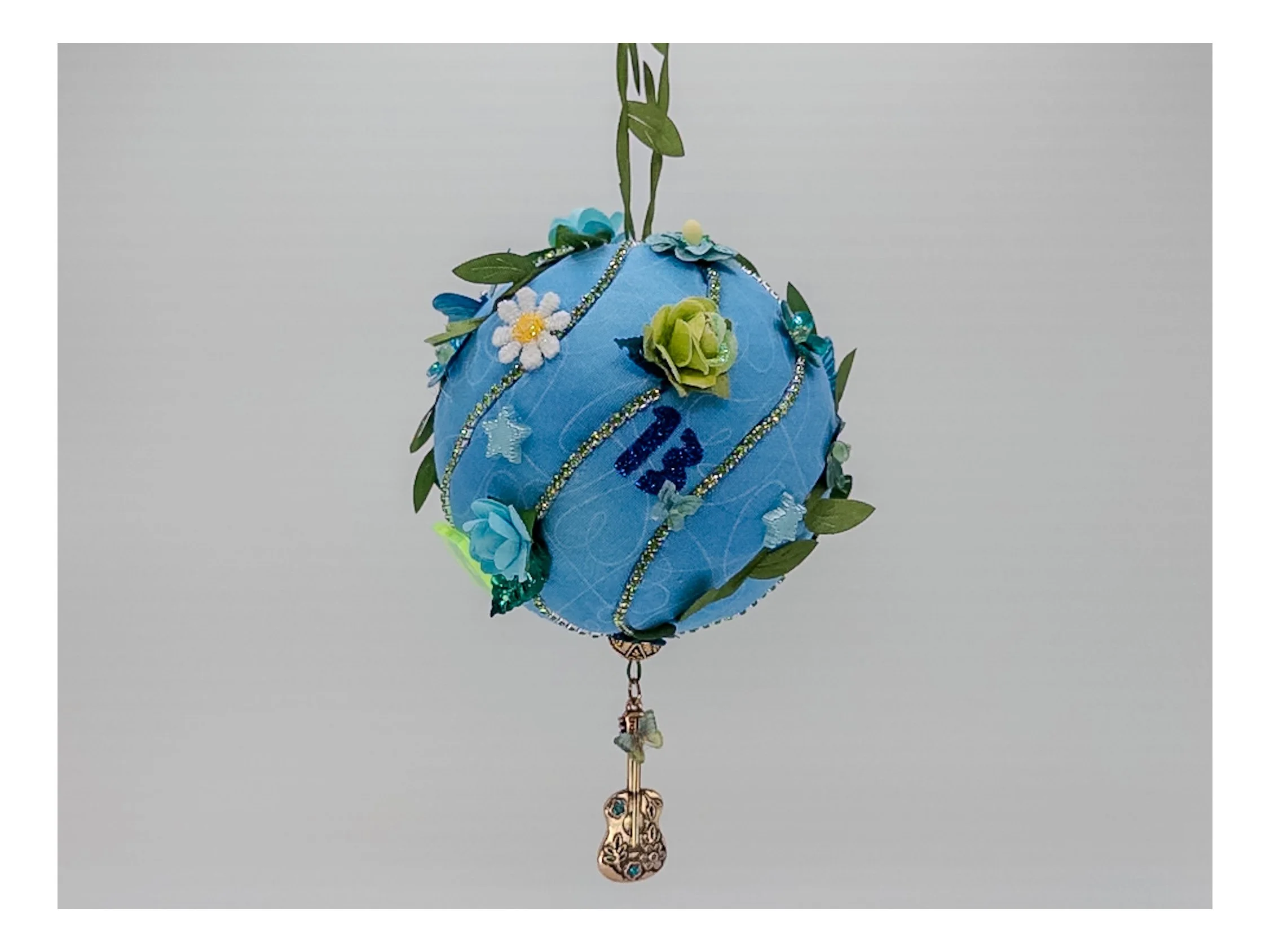 Taylor Swift Debut Inspired Ornament