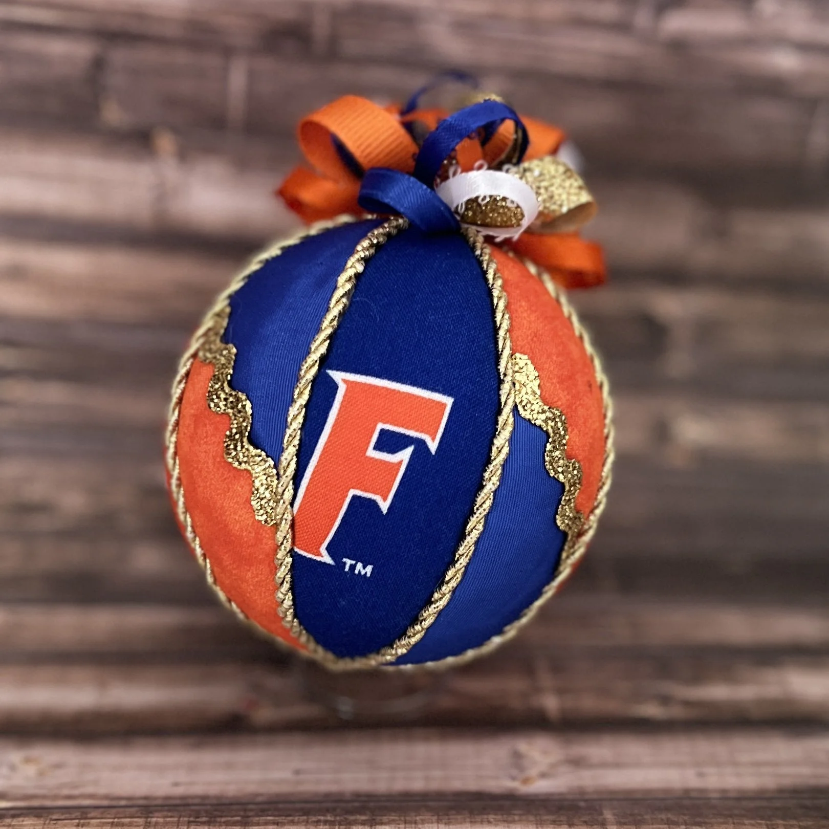University of Florida Pride Ornament
