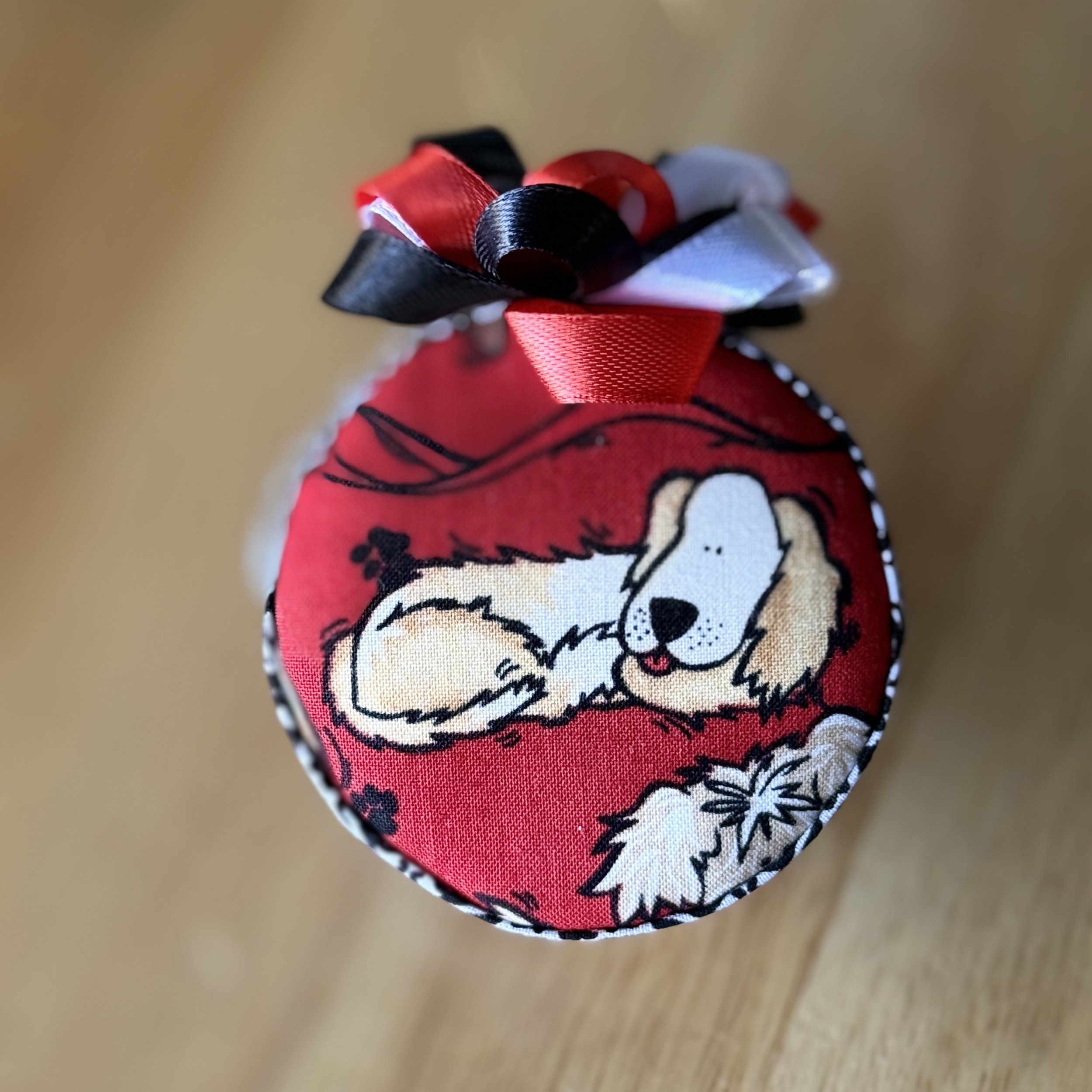 Dog Lover's Delight Ornament