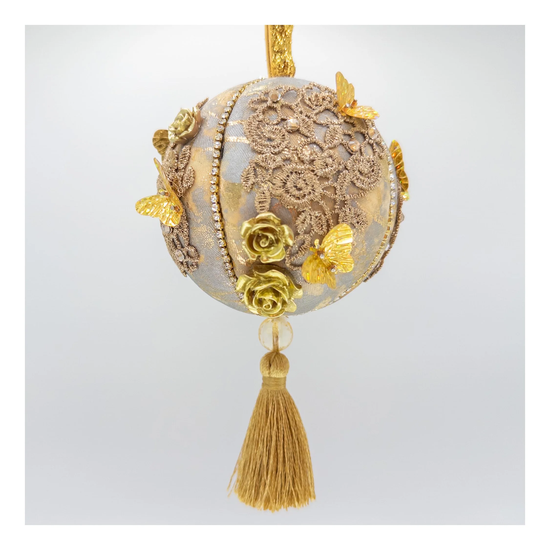 Fearless Inspired Ornament