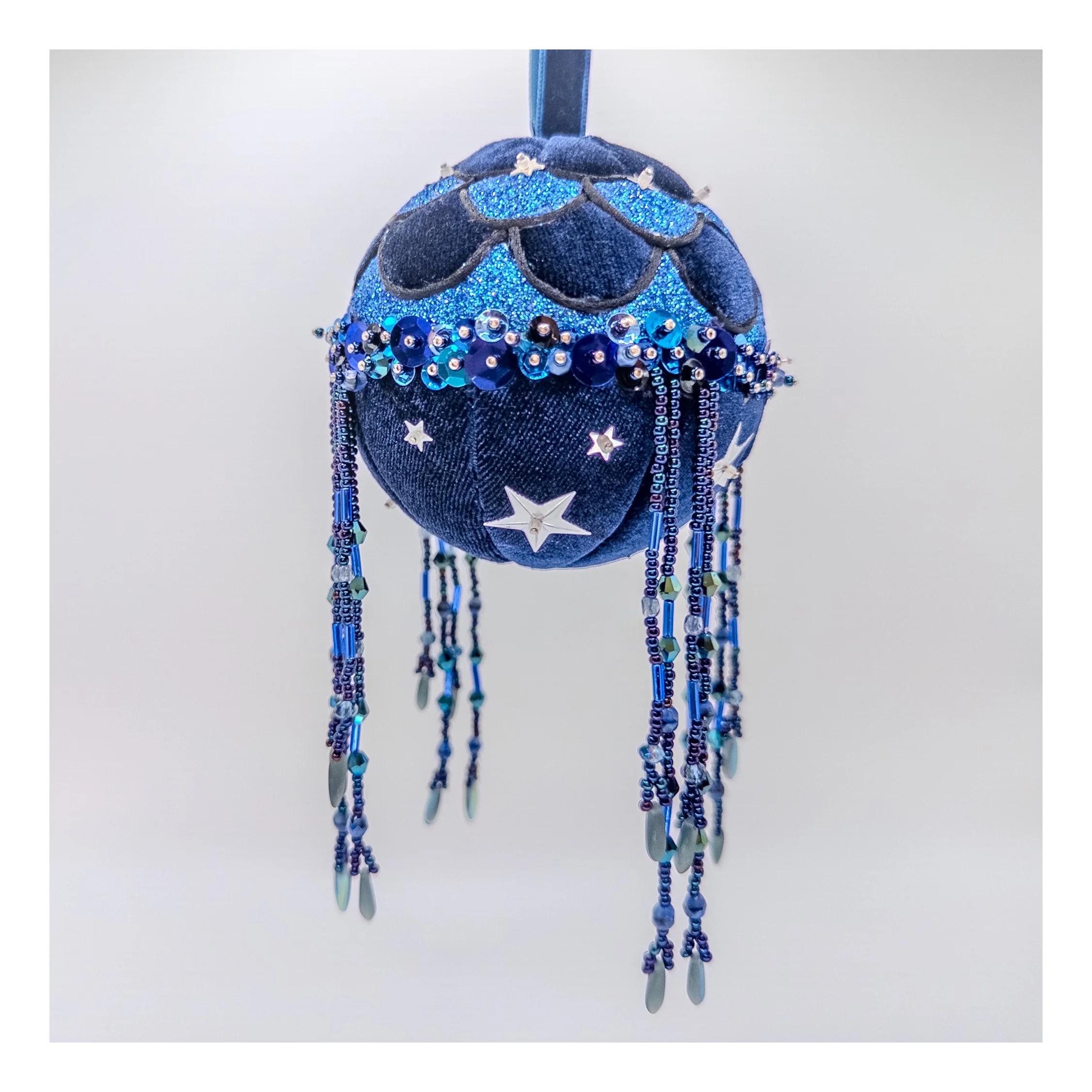 Midnights Inspired Ornament