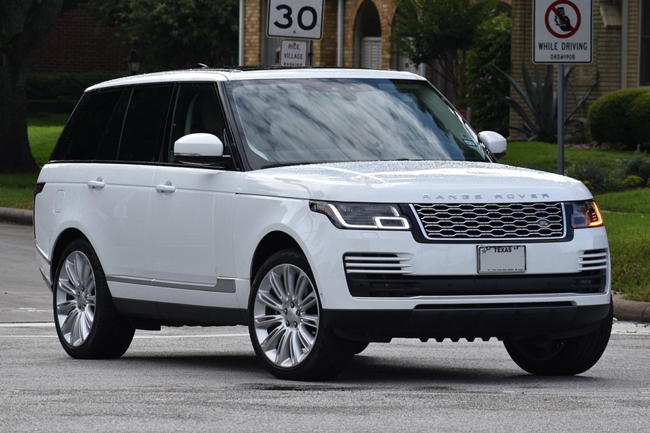 Large Vehicle Oil Change