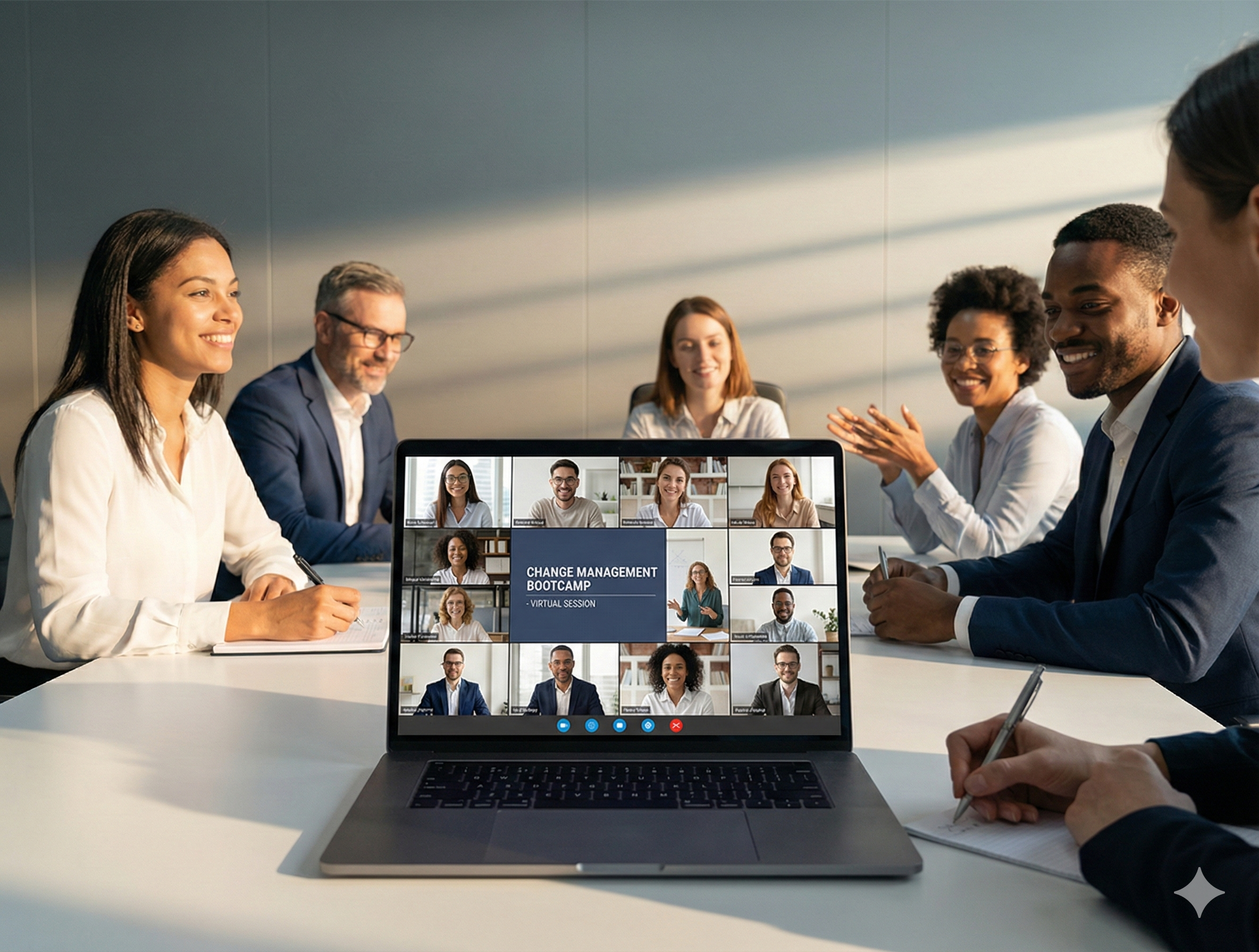 Change Management Bootcamps