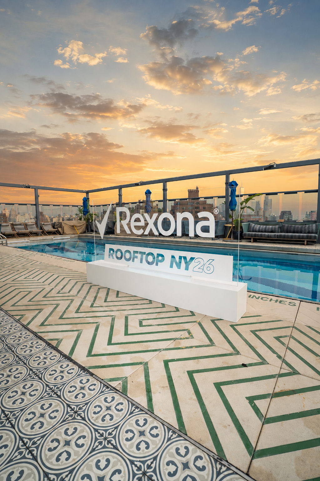 Rexona Rooftop NY26