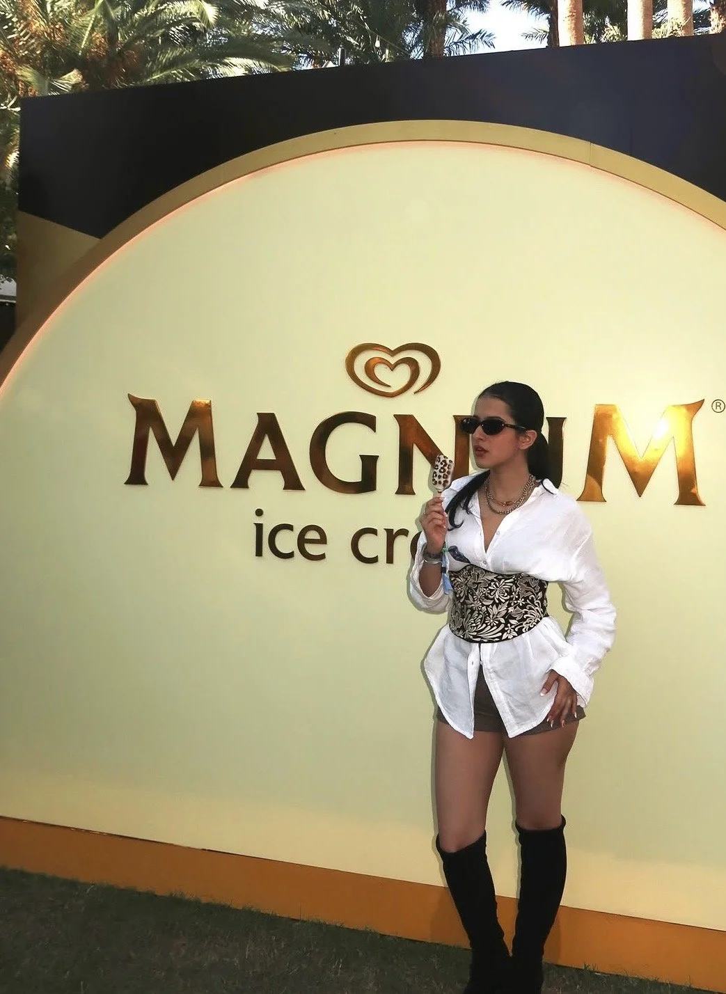 Magnum Coachella