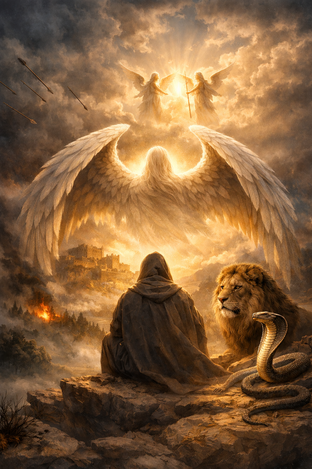 Psalm 91: God Is Our Protector in Times of Uncertainty