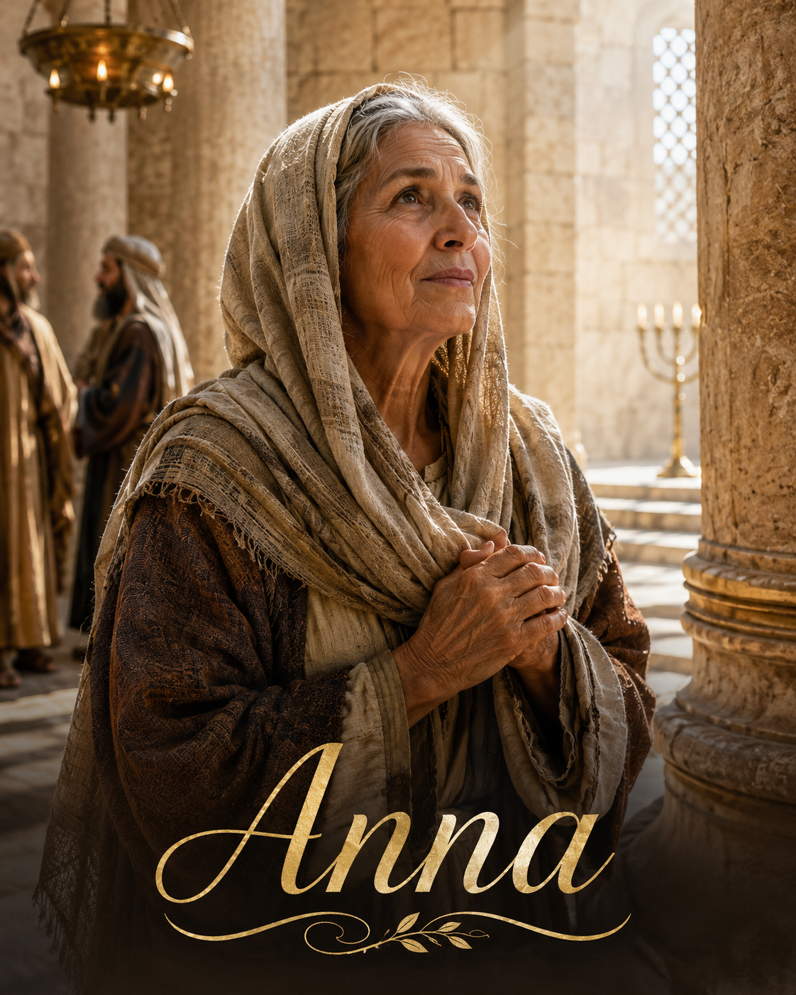 Anna: The Watchwoman Who Waited for Redemption