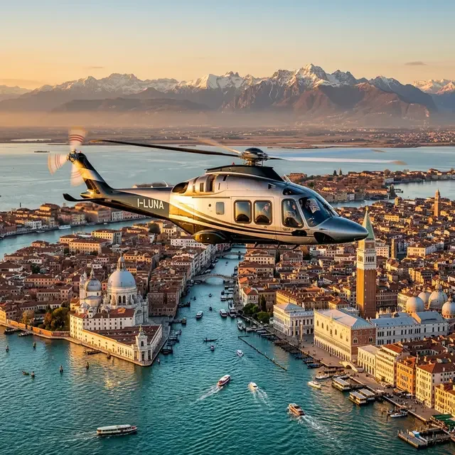 Private Jet Logistics in Italy