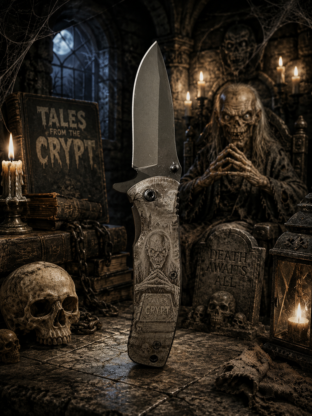 Crypt Keep