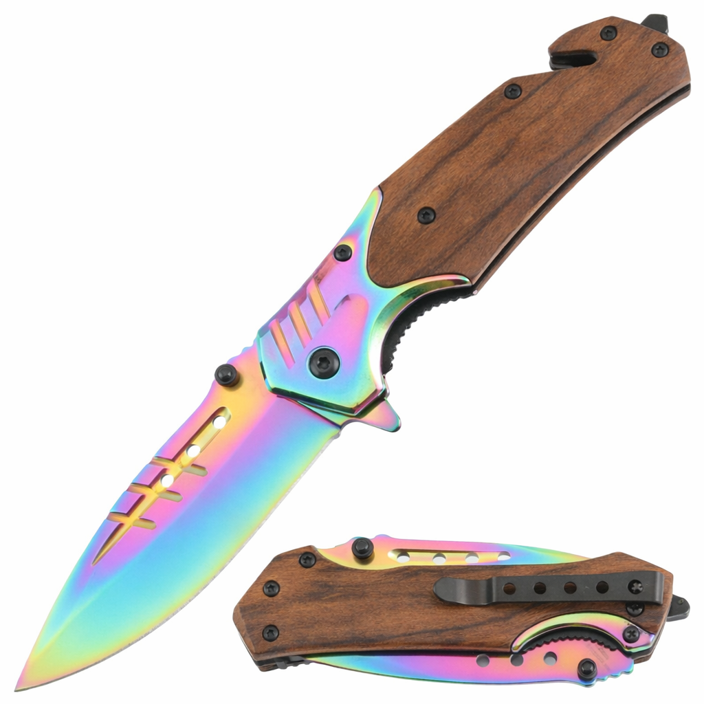 Rainbow Responder (WD)