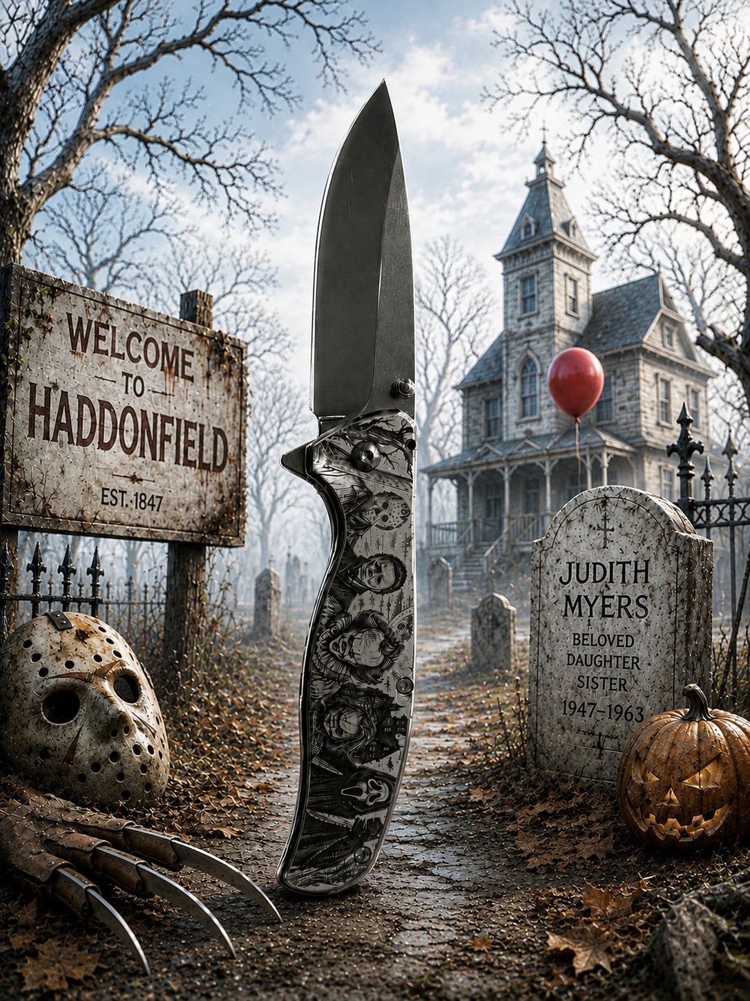 Horror Buddies