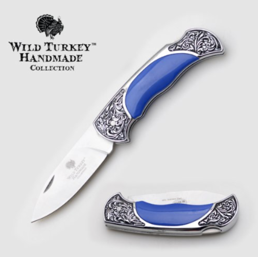 Silver Saddle (BL)