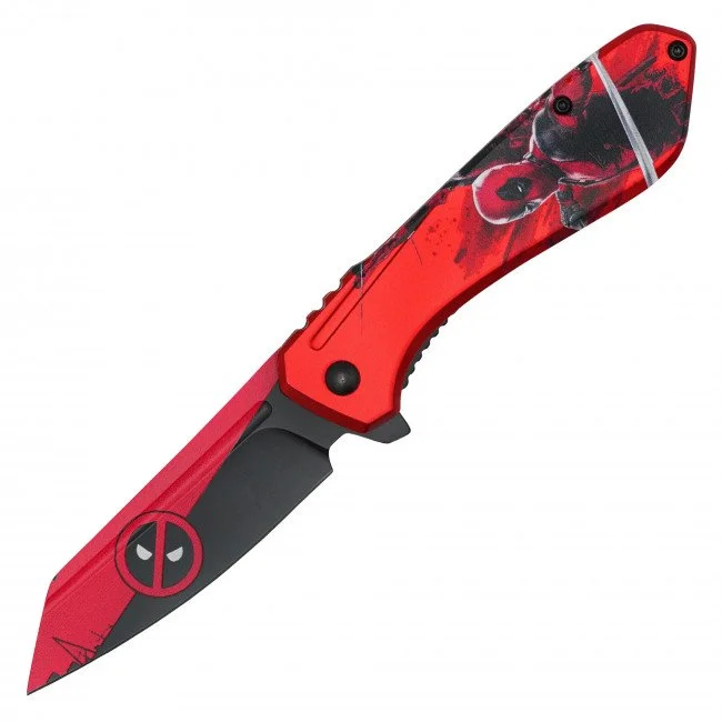 Red Clad Merc (B)