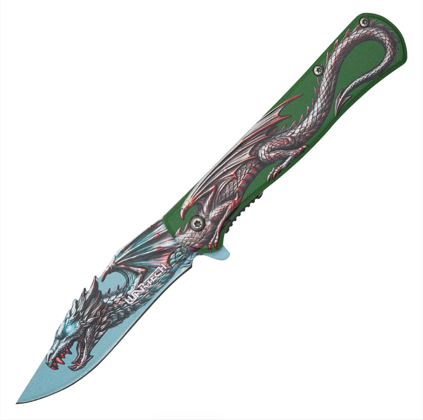 Emerald Dragon (GN)