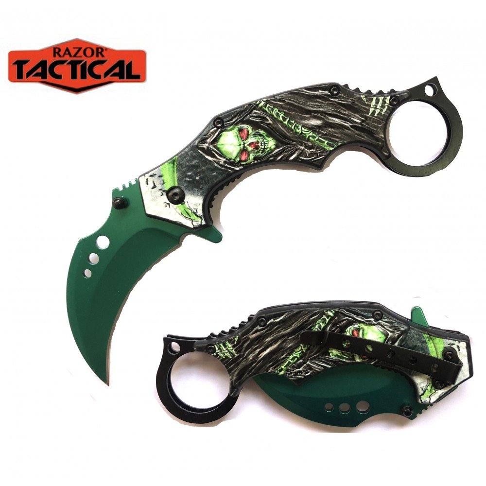 Toxic Wraith (GN)