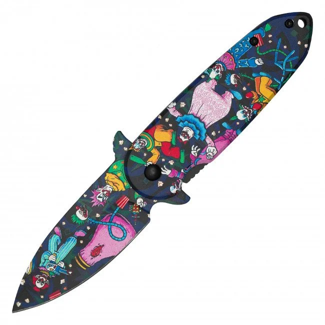 Space Clowns