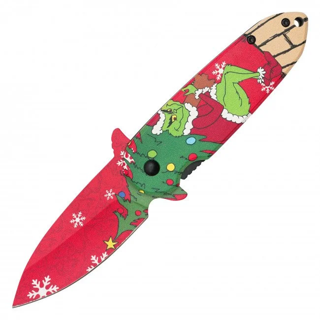 Christmas Vandal