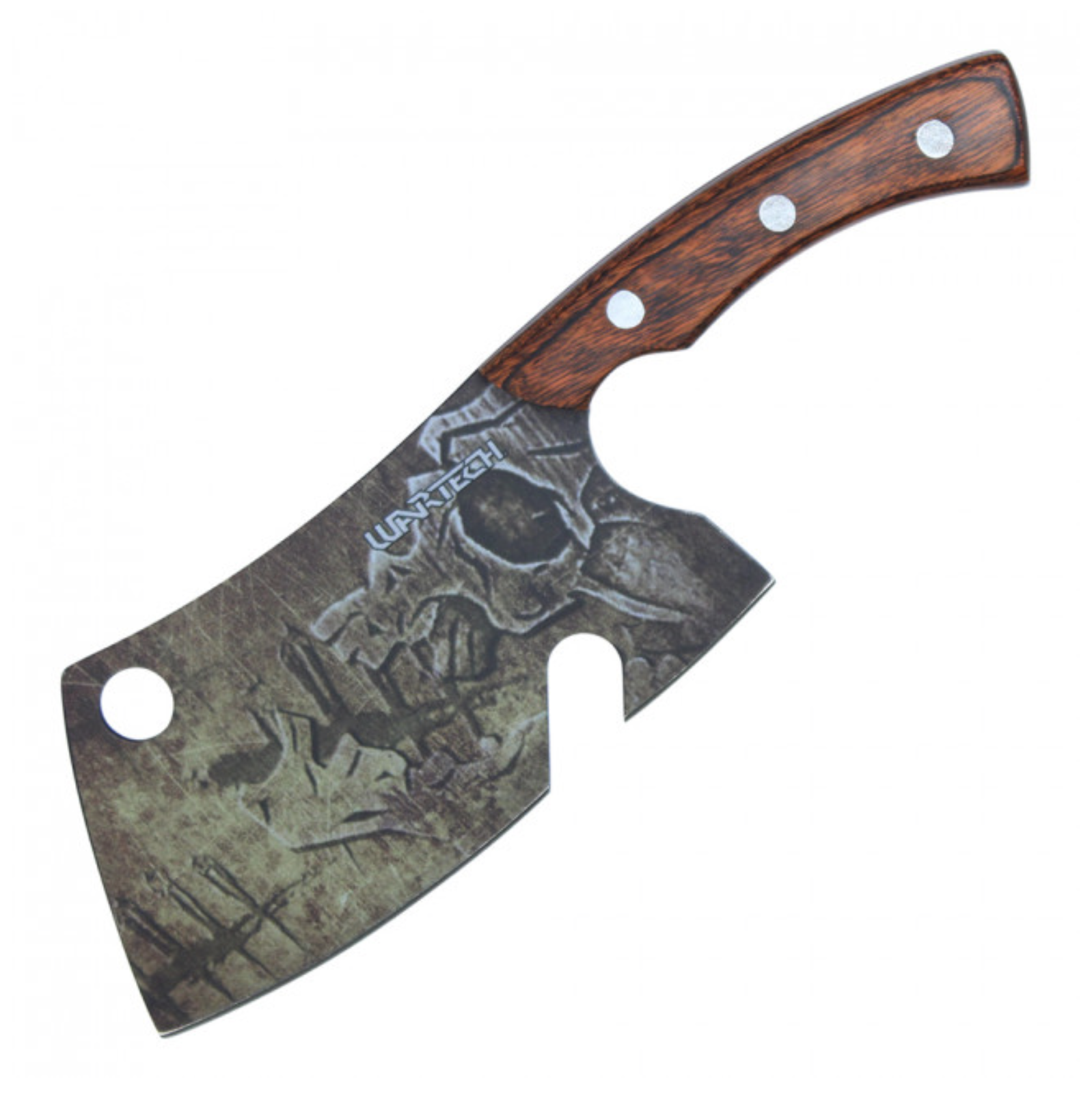 Skull Cleaver