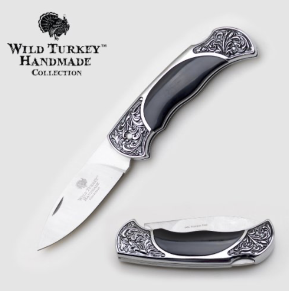 Silver Saddle (BK)