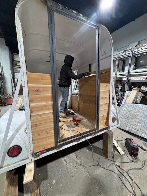 mobile bar corporate event KC