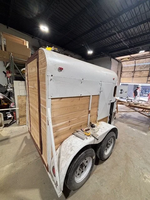 mobile bar corporate event KC